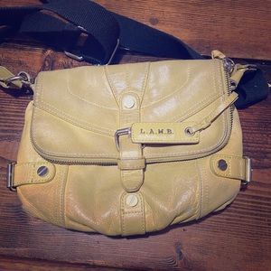 Used Lamb crossbody